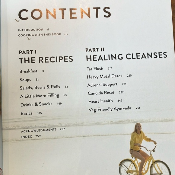 The Clean Plate by Gwyneth Paltrow - Hardcover - Picture 6 of 16